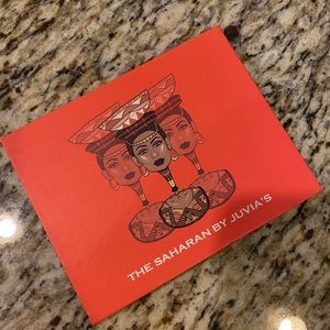 The Saharan Eyeshadow Palette